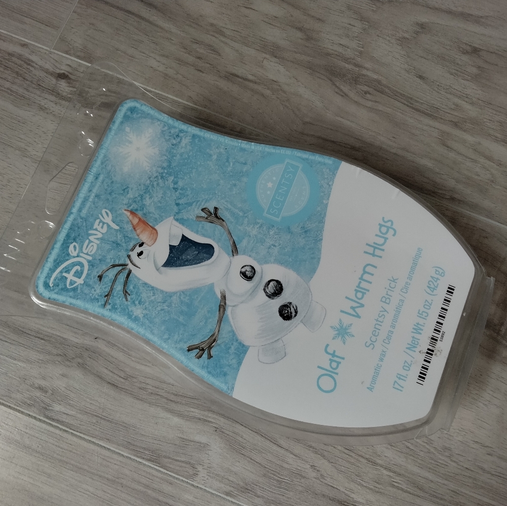 Scentsy Brick